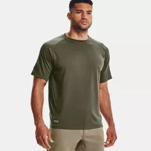 [언더아머 본사]남성 UA Tactical Tech 반팔 티셔츠1005684-390