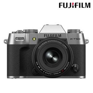후지필름 X-T50 XF27mm kit OR 16-50mm kit 10만 캐시 대리점 강변역