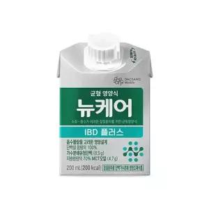 [대상웰라이프] 뉴케어 IBD 플러스(200mlx30팩) 1박스