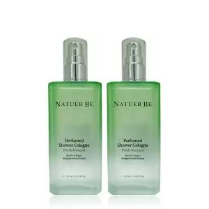 네추어 비 퍼퓸드 샤워 코롱 프레쉬 부케 150ml X 2개