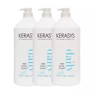 케라시스 데일리 모이스춰 컨디셔너 1500ml (대용량) x3