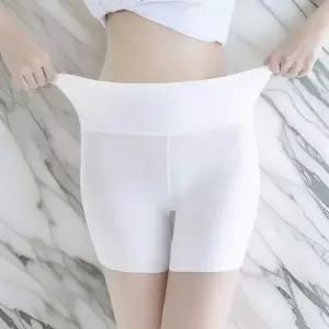 [하프클럽/옷자락]여성 군살커버 슬림 데일리 네모 팬티
