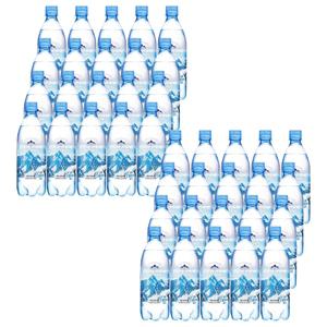 동원 미네마인 스파클링 워터 500ml (40개) 톡쏘는 워터 탄산수 제로 대량 구매