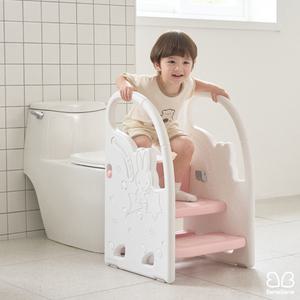 베네베네 미피 2단 3단 트랜스폼 유아 아기 변신 디딤대 프리미엄 논슬립