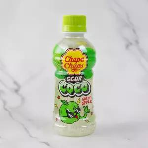 농심 츄파춥스 사우어코코 청사과 240ml