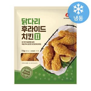 마니커F&G 닭다리후라이드치킨Ⅱ 1kg