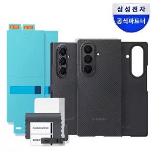 아트박스/삼성전자 삼성 정품 갤럭시 Z폴드7 카본쉴드 케이스 EF-XF966