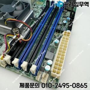 Supermicro X10SDV-4C-TLN2F 메인 보드 NAS Synology ITX 서버 가상 머신 D1521 듀얼 10 기가비트 1581 리