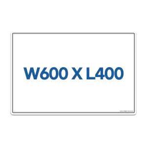 마그피아 붙이는 자석칠판 유리용 화이트보드 600*400mm
