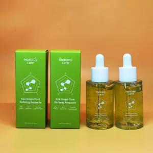 1++1 마미케어 바다포도 모공 앰플 50mL + 50mL 최신제조신형배송 도매수출가능