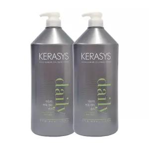 [미쟝센]케라시스 두피 클리닉 린스 1500ml (대용량) x2