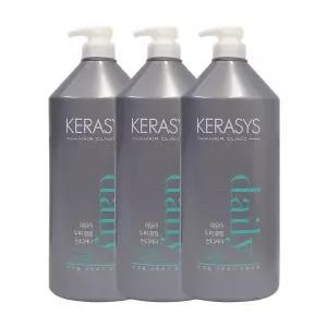 [미쟝센]케라시스 두피 쿨링 컨디셔너 1500ml (대용량) x3