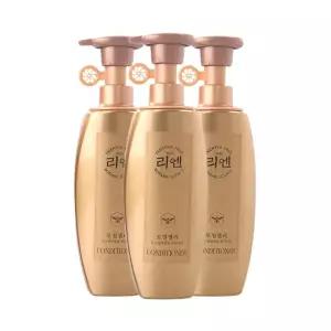 리엔 로열젤리 윤기영양강화 컨디셔너400ml(3개)