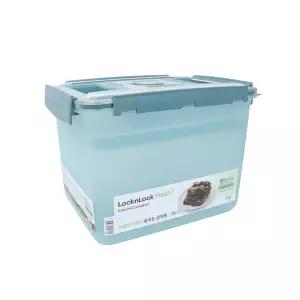 락앤락 숨쉬는 김치통 11L HPL888BP 김치냉장고 누름판 보관통 핸디형 투핸들 김장통