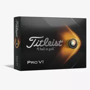 [타이틀리스트] 정품 PROV1 PROV1X 골프공 3피스 4피스
