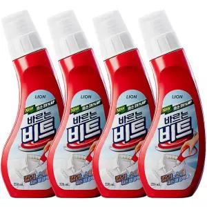 바르는 비트 220ml 4개