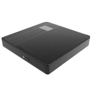 cd 리더기 롬 외장 DVD 드라이브 USB 3.0 C타입 음소거 버너 맥 리눅스 윈도우 7 8 10/11 노트북 PC용