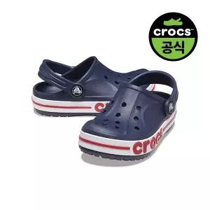 [크록스 본사] 키즈 BAYABAND CLOG K NAVY (26SKCL207019)