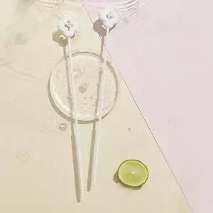 고품질 실리콘 얇은 스트로 빨대 세척솔 청소솔 대형빨대솔 빨대세척솔 빨대청소솔 텀블러세척솔 WFIVEP4