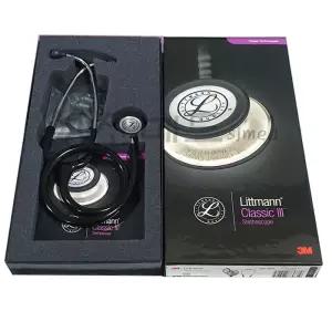 (3M) 리트만 클래식3 III 청진기 5620 Littmann Classic III Stethoscope