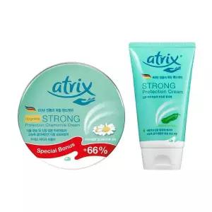 아트릭스 스트롱 프로텍션 크림 250ml + 핸드크림 75ml