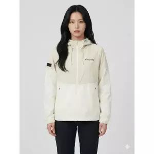 [디스커버리] 공용 경량 리버문 바람막이 자켓 DXWJ65043 IVS_P417632663