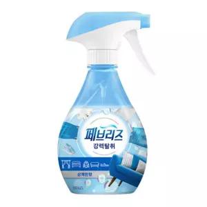 페브리즈 섬유탈취제 상쾌한향 370ml