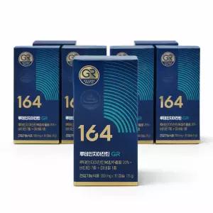 뉴트리원 정우성 루테인 지아잔틴164GR 30캡슐 6박스