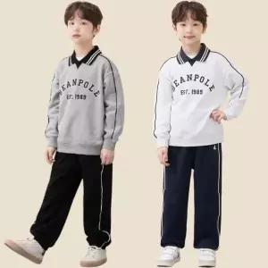 (백화점상품) 빈폴키즈 상하세트 아동상하복 트레이닝복 키즈츄리닝 키즈셋업 아동복신상