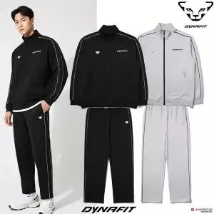 매장정품 다이나핏 남성 테라모 사이드라인 트랙슈트 져지셋업 봄 트레이닝복 세트 (기존가 228,000원) 156