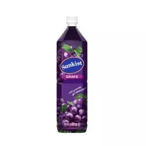 광동제약 썬키스트 포도 1.5L 6입