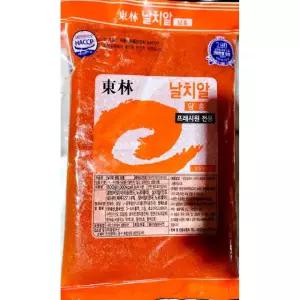 동림수산 레드 날치알 800G 10입 토비코