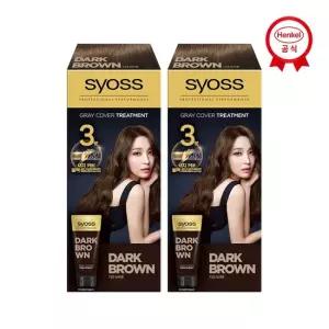 사이오스 새치 커버 트리트먼트 x2개 선택)