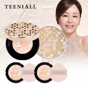 [최신상 견미리팩트] 티니올 크리스탈 크리미 팩트 본품 2개 + 리필 2개