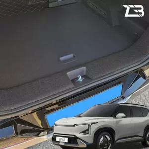 EV5 트렁크 범퍼 펠트 커버 스크래치 방지자동차가드 익스테리어용품 인테리어 몰딩