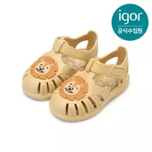 [롯데백화점]이고르 토비 레옹 젤리슈즈 디죵 키즈샌들 아동샌들 IGSDL7N2NT by 트래드후스