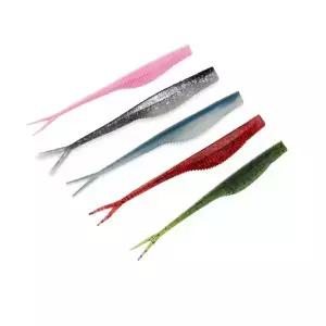 라팔라 트리거엑스 미노우 웜 5인치 루어 광어웜