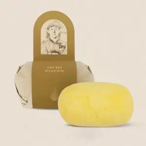 [천비누솝]온천고 바디바 샤워 비누 120g 1개