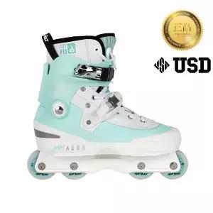 [아웃도어스/파워슬라이드]AEON60 MeryMunozPro USD 어그레시브 인라인 스케이트