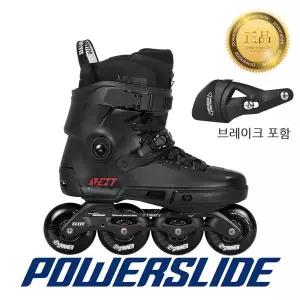 [아웃도어스/파워슬라이드]파워슬라이드 넥스트 코어 80 성인용 인라인 스케이트