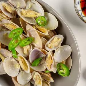냉동 피바지락 도매 500g x 10