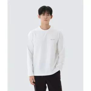SNOWPEAK APPAREL 클래식 우븐 긴팔 티셔츠 (S26SMTTL14) White S26SMTTL14WH 387741