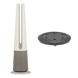 LG 공기청정기 + 무빙휠 FS065PSKAM 무료배송