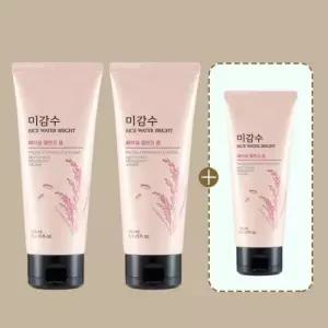 기초케어 [더페이스샵] [2 피부컨디션 회복 리프팅관리1] 미감수브라이트 클렌징폼 150ml 묶음 기획