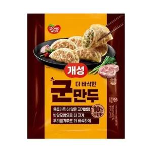 개성 군만두 잡채 600g 4봉