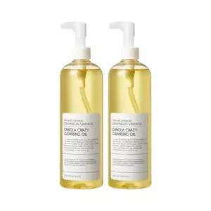 수분보충 그레이멜린 카놀라크레이지 클렌징오일 500ml 더블기획
