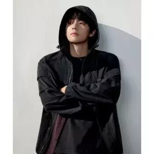 스노우피크 snowpeak APPAREL 루트 소매 포켓 바람막이 S26MMRWB62 Black 217630
