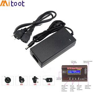 IMAX B6 V3 배터리 밸런스 충전기 12V 5A 어댑터 RC FPV 드론 자동차 보트 모델용 Lipo NiMh