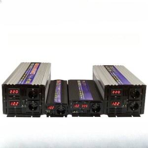 차량용 순수정현파 인버터 4000W 캠핑 3000W 12V24V
