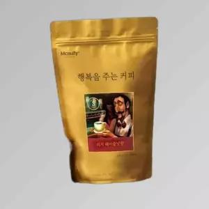 원두 분쇄 커피 가루 헤이즐넛향 500g